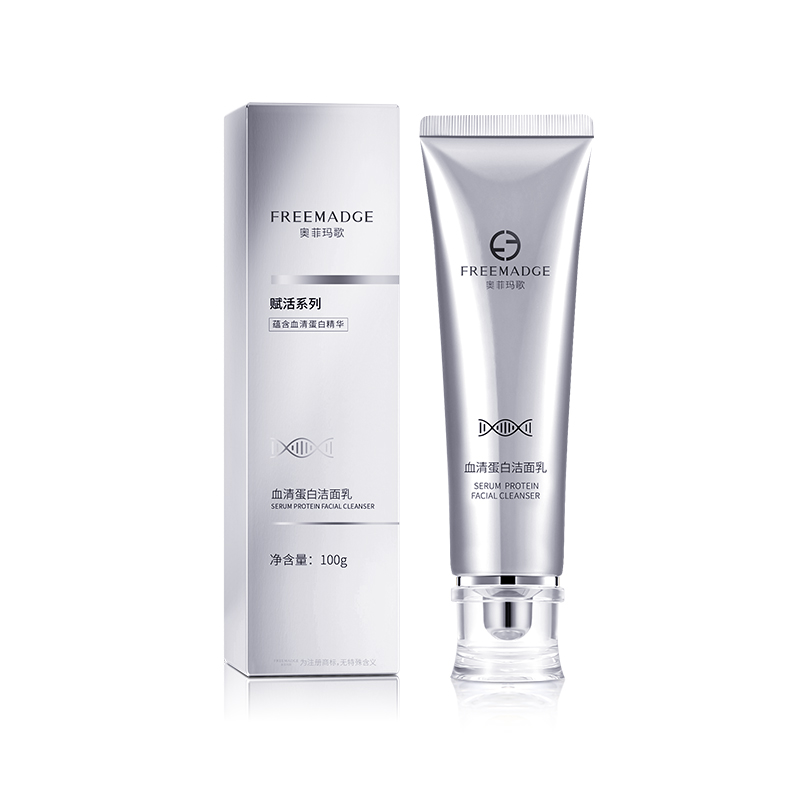  Freemadge Serum Protein Cleanser for Oi