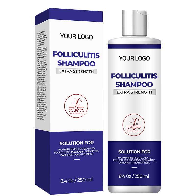 Organic Anti-Loss Biotin Hair Shampoo No