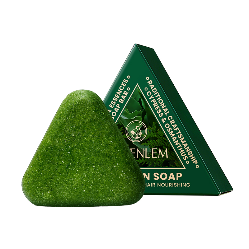 Customized Ushman Soap for Hair Growth T