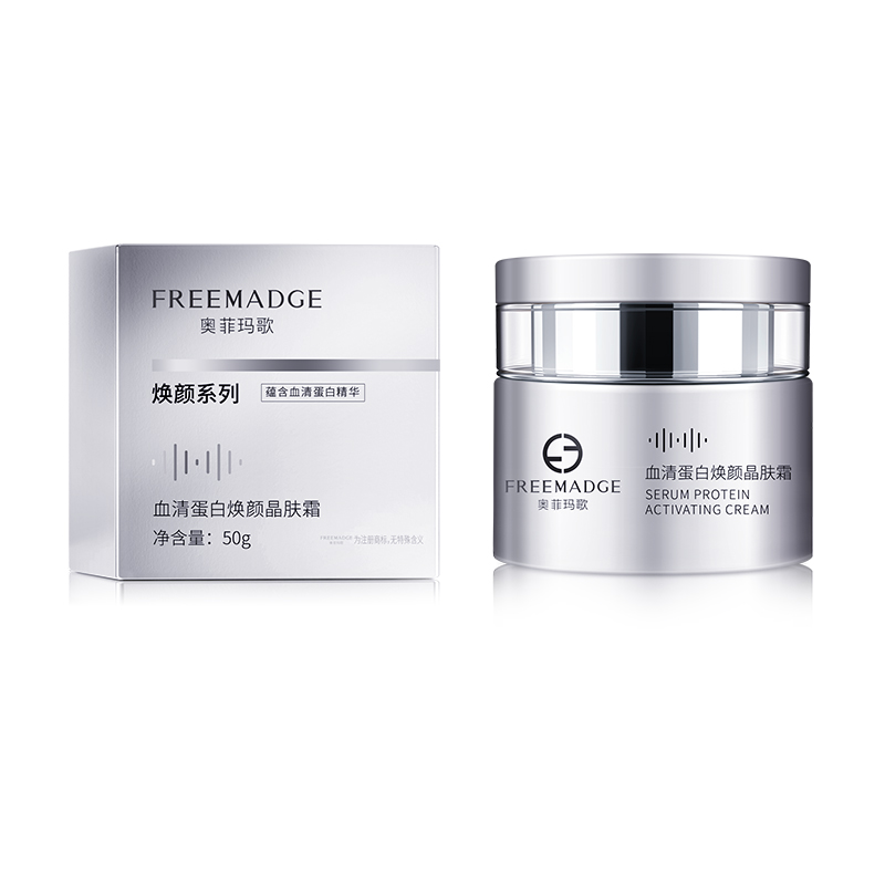 Freemadge Serum Protein Skin Renewal Cre