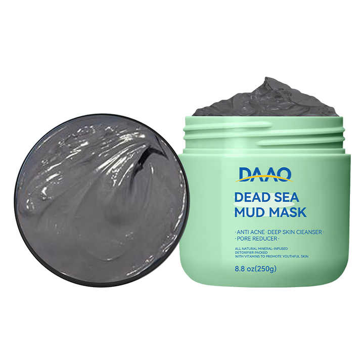 Private Label 100% Natural Mineral Mud S