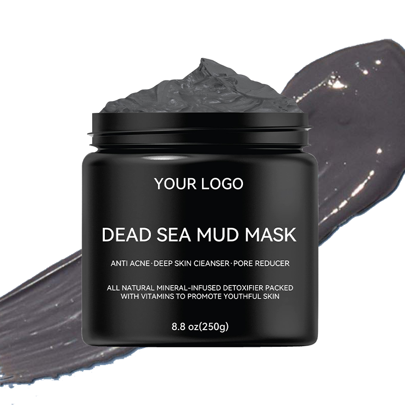 Dead Sea Mud Mask for Face Body for Acne