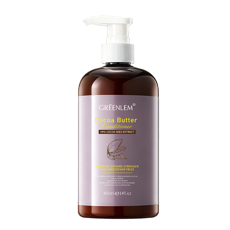 Cocoa Butter Cream Conditioner Keratin C