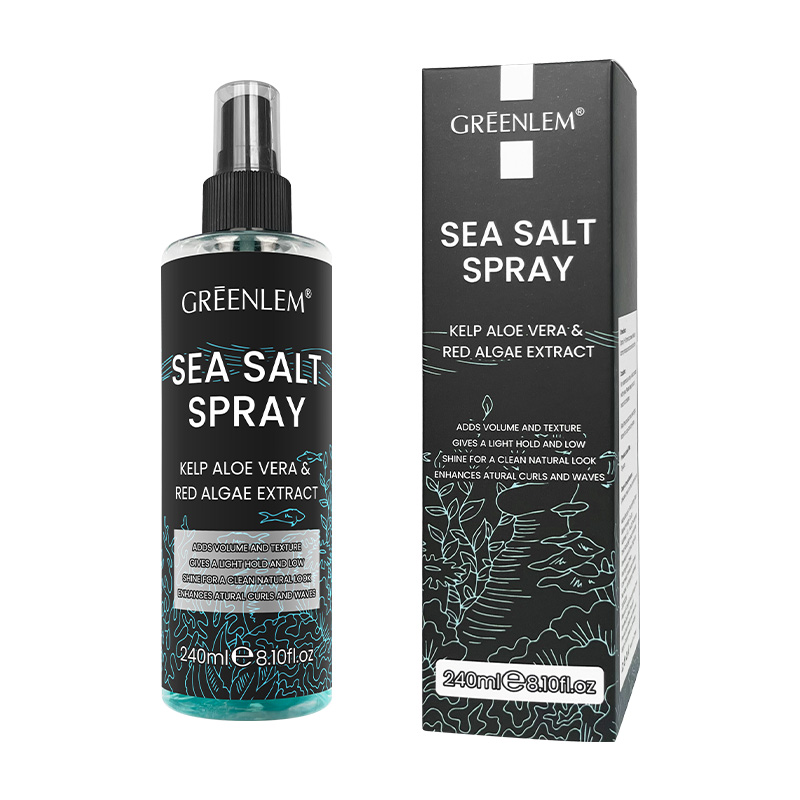 Private Label Men's Herbal Hai