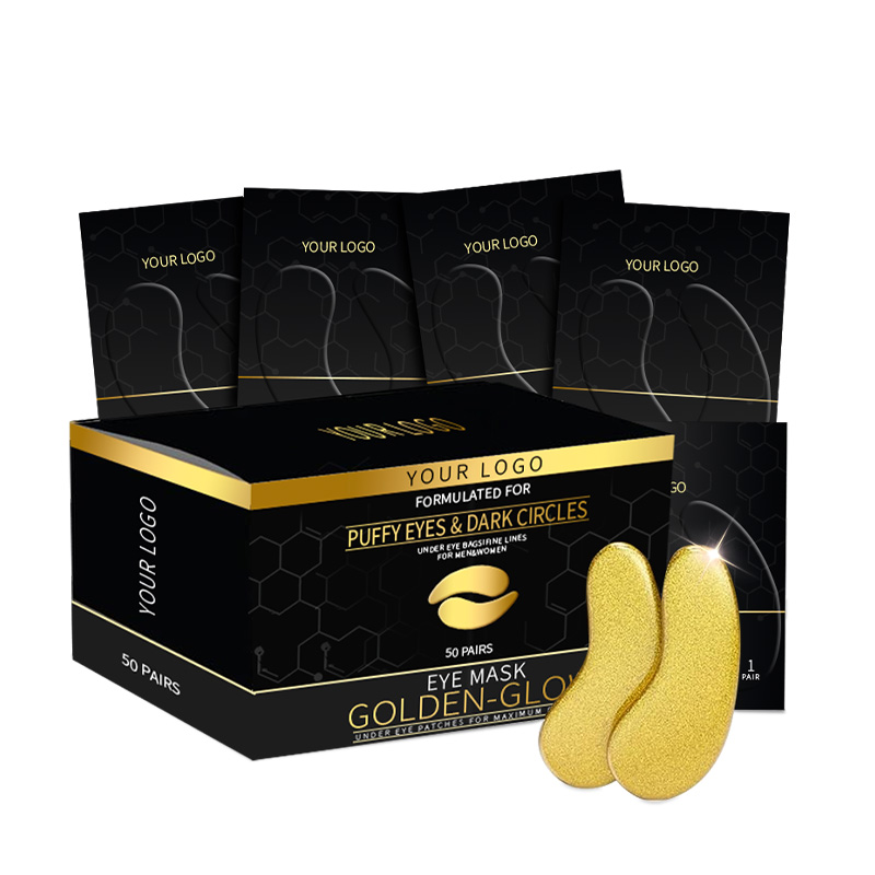 2025 New Arrival Cooling Under Eye Pads 