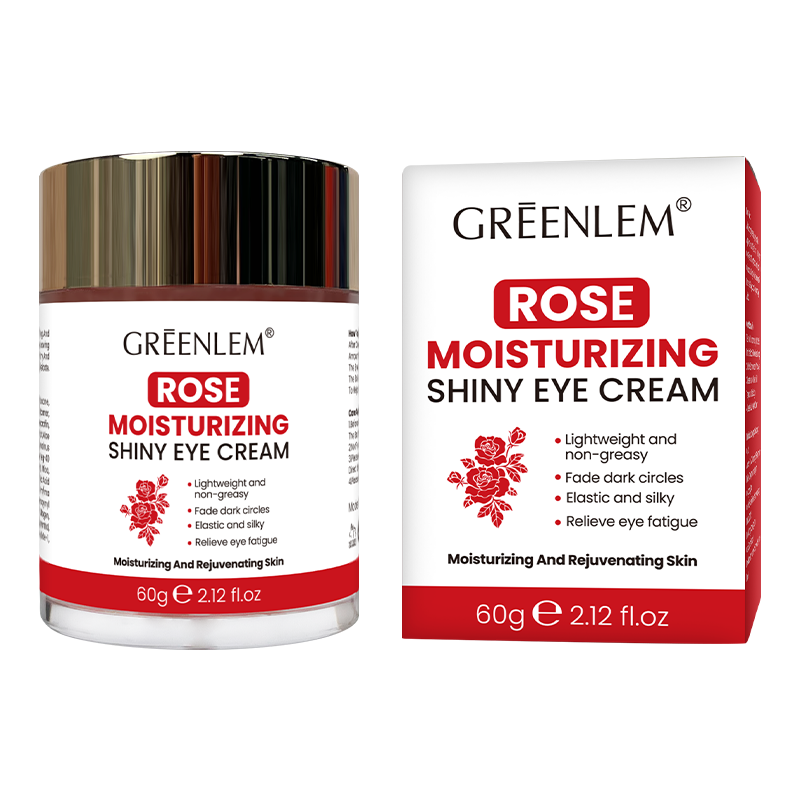 Organic Rose Extract Eye Cream