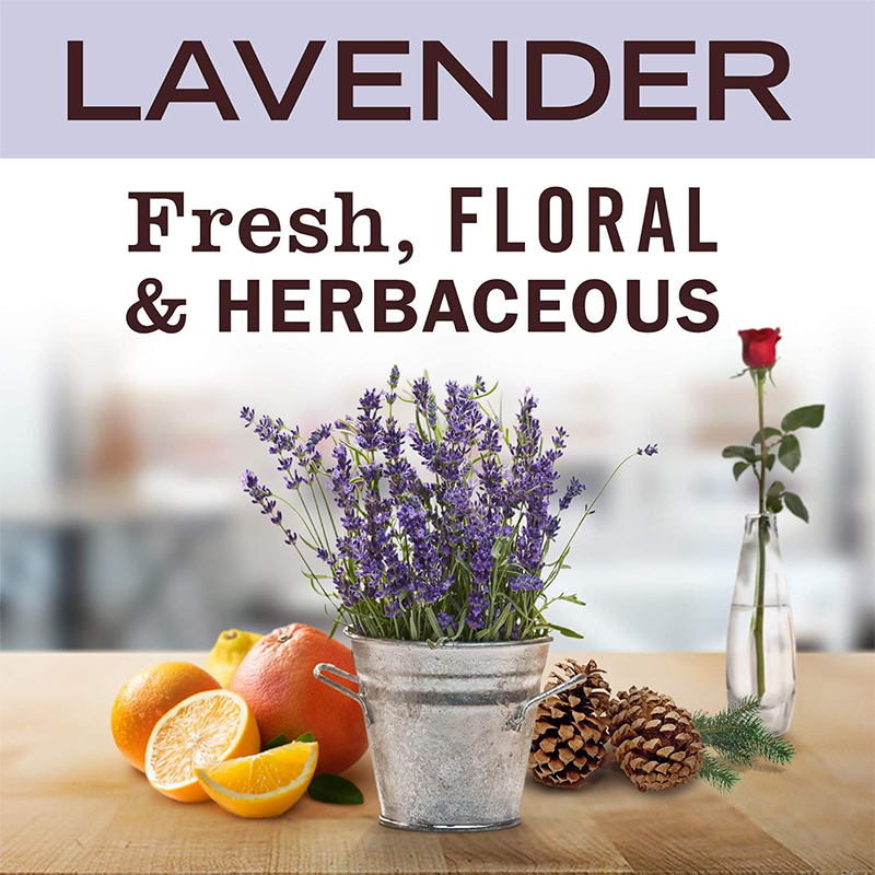 Lavender Hand Cream-Moisturizing Nourishing with Shea Butter & Almond Oil(pic2)