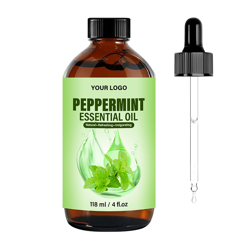 Mint Oil Steam DifSuitable for Skin Massage, Aromatherapy, Muscle Pain Relief, Hair Care, Multipurpose(pic2)