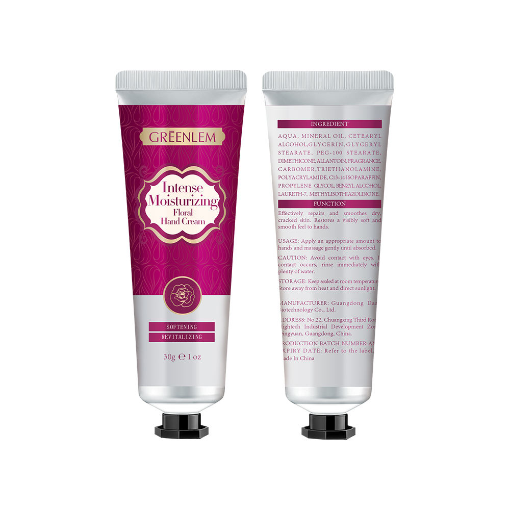 GreenLem Lnlense Moisturizingloal Hand C