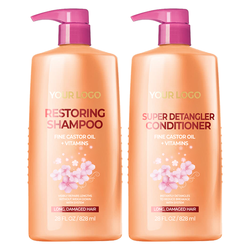 GreenLem Anti-Dandruff Cream Shampoo & Conditioner Set with for Silky Smoothness Oil-Control Hair-Loss Prevention(pic10)