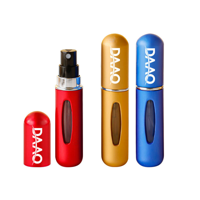 Wholesale 5ml Refillable Perfume Atomize