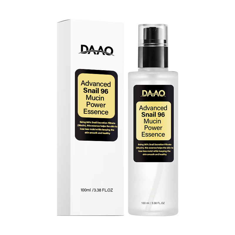 Korean Snail Mucin Essence Serum for Fac