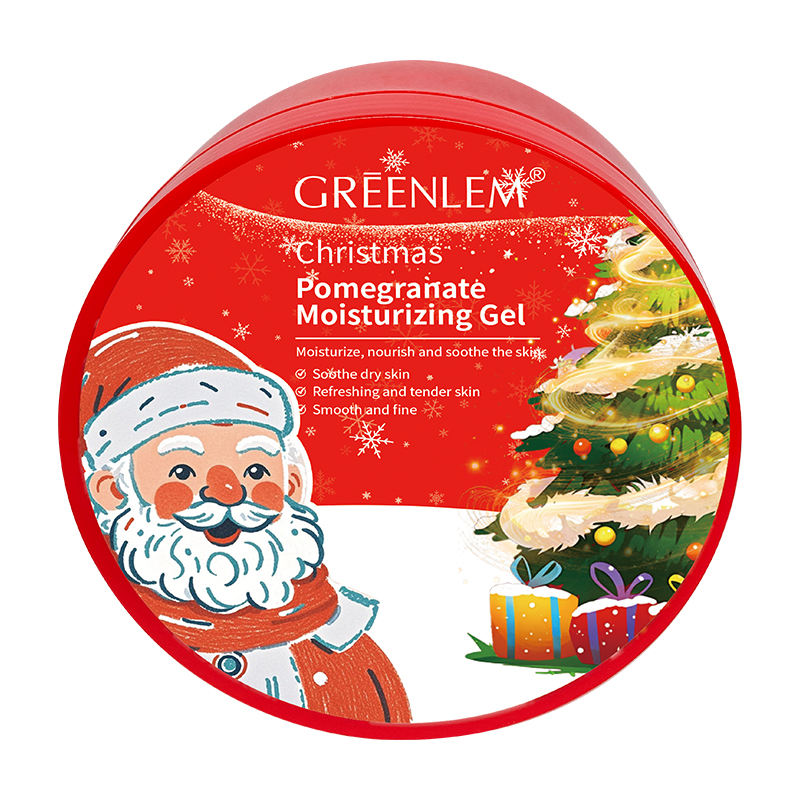 Christmas Gift Set Soothing Anti-Aging E