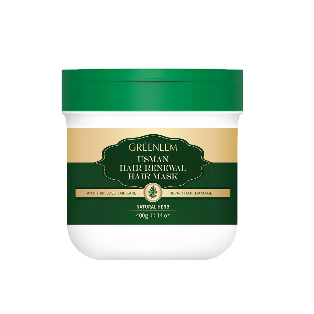 2026 New GreenLem Usman Grass Herbal Hai