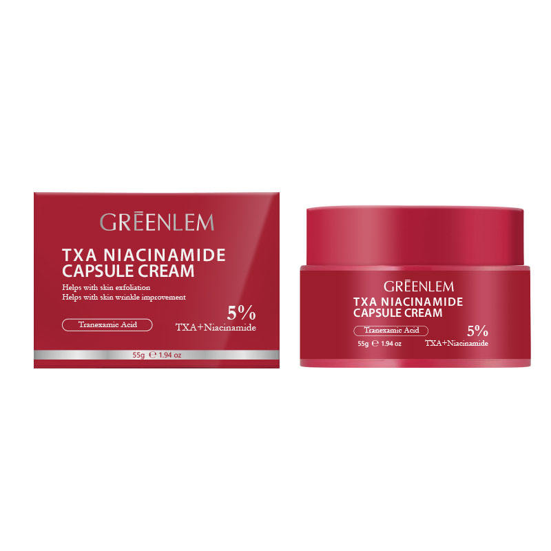 GreenLem 2026 New Arrival Skin Care Caps