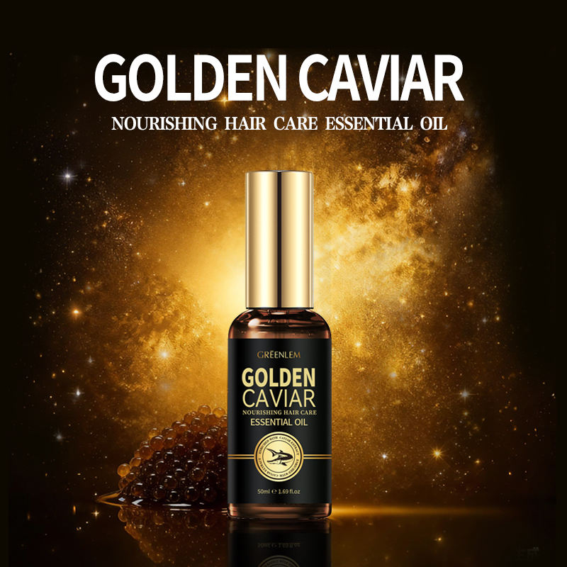 Greenlem Gold Caviar Smoothing Repair Ha