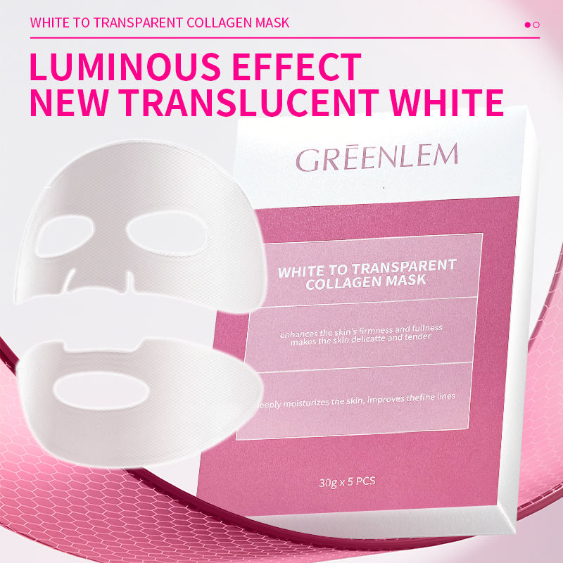 High Quality New White to Transparent Co