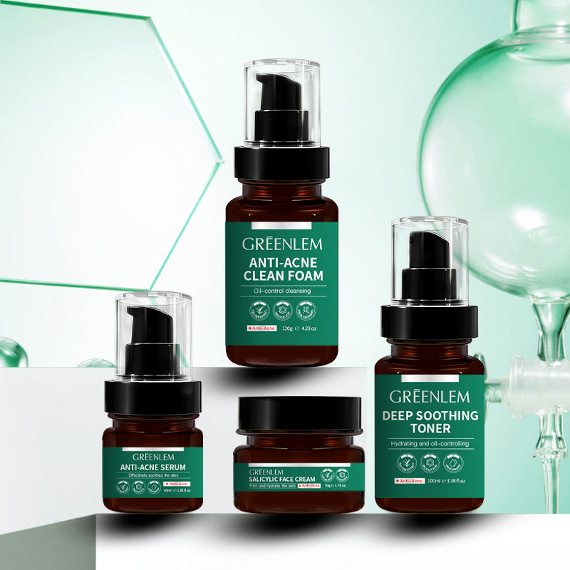 GREENLEM Tea Tree BHA Niacinam