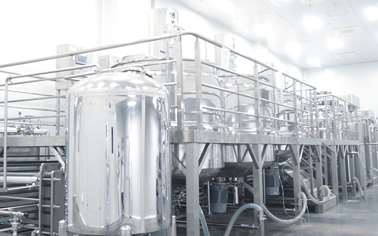 DAAO cosmetics OEM：Cosmet